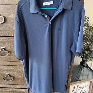 Tommy bahama island zone polo, very nice!